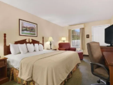 Baymont by Wyndham Eufaula Hoteles en Eufaula