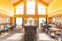 Hampton Inn & Suites Chicago/Hoffman Estates - breakfast