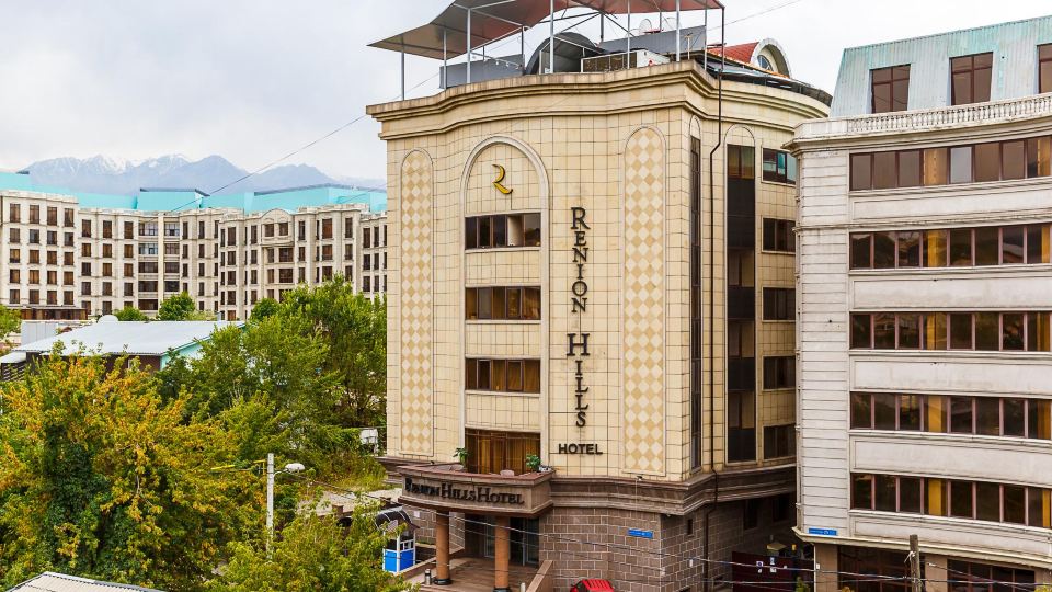 Renion Hills Hotel
