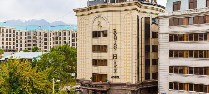 Renion Hills Hotel Hotels in Almaty