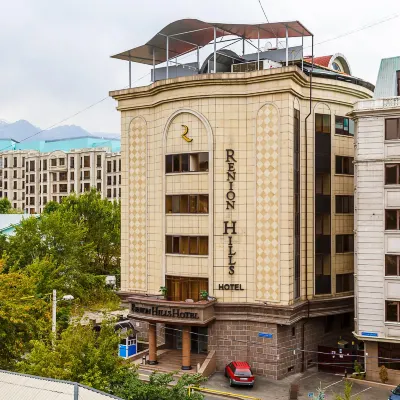 Renion Hills Hotel Các khách sạn gần Resort trượt tuyết Shymbulak