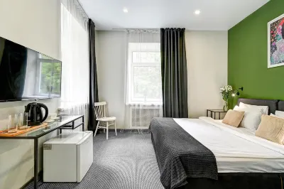 Novy Arbat Residence Hotel Hotels in Moskva