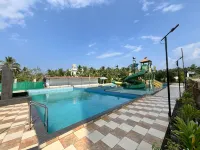 Hermes Resort & Spa - Pools
