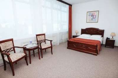 Sibir Hotel Hotels near Baikal International Airport