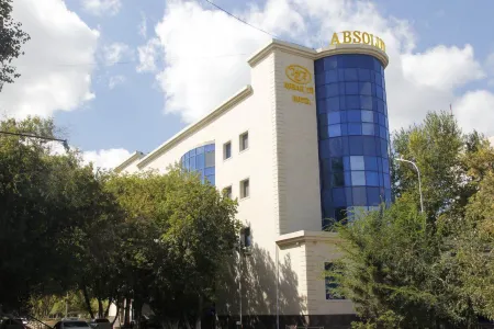 Гостиница «Абсолют»