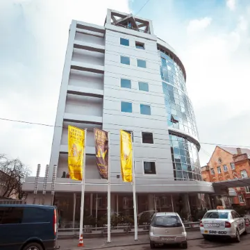 Мартон Палас Отели в г. Калининград