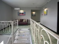 Tishina Boutique Hotel Hotels in Chelyabinsk