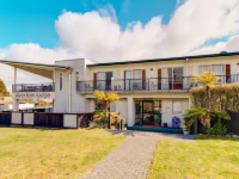 Silver Fern Lodge Hotels in Taupo