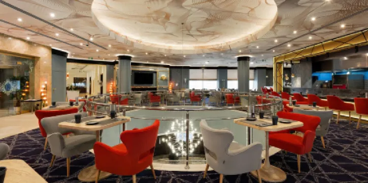 Отель Холидей Инн Москва Сокольники