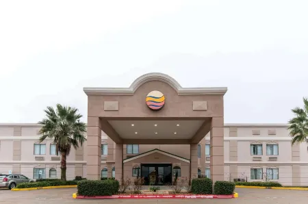 Comfort Inn North Conroe Отели в г. Конро