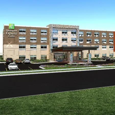 Holiday Inn Express & Suites MILLERSBURG by IHG