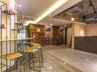 哈丹褐點飯店 下端附近的飯店