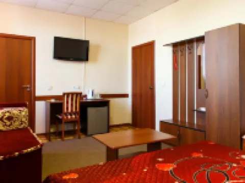 Agat Hotel Hotels in Tyumen