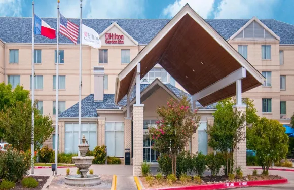 坦普爾醫學中心希爾頓花園酒店