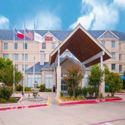 Hilton Garden Inn Temple Medical Center Hotels in Temple