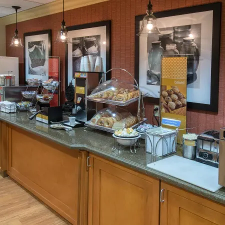 Hampton Inn Charlotte/Matthews