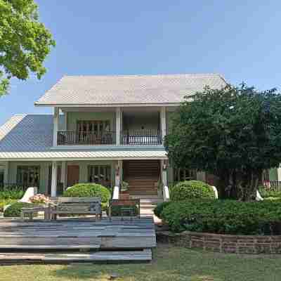 セント オブ スコータイ リゾート Hotel Exterior