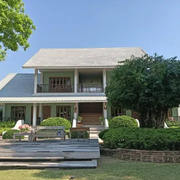 Scent of Sukhothai Resort