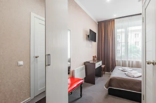 Persheron Hotel Các khách sạn gần Công viên Sokolniki