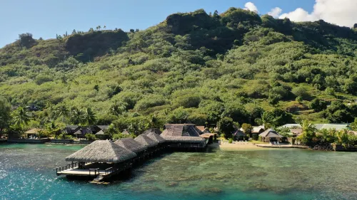 Hotel Kaveka Hotels in Paopao