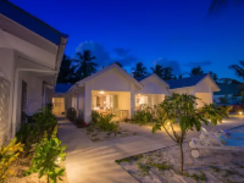 Le Nautique Beachfront Apartments Hotels in Anse Royale