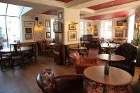 The Erskine Arms - breakfast