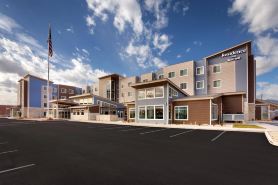 Residence Inn by Marriott Richmond Airport