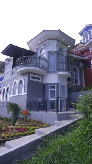 Villa Dalia Puncak CCC9/26