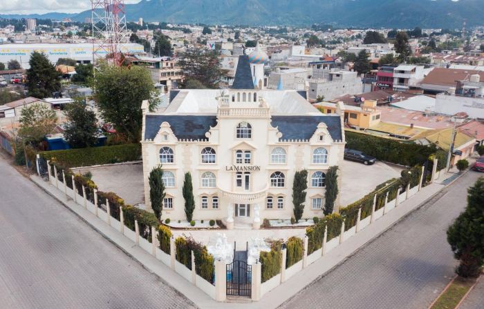 La Mansion Hotel Boutique & Restaurante