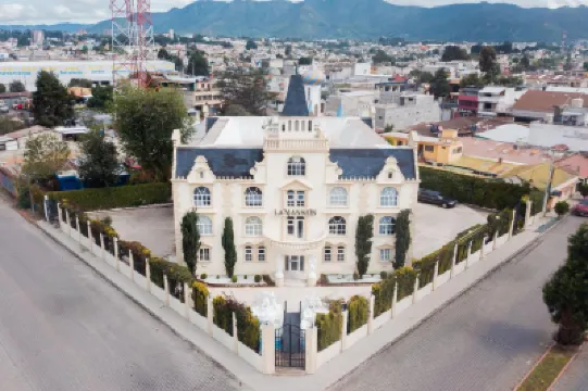 La Mansion Hotel Boutique & Restaurante Hotels in 