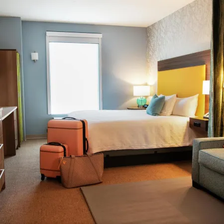 Home2 Suites by Hilton American Canyon Napa Valley