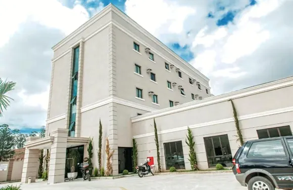 波蘇阿萊格里品質酒店