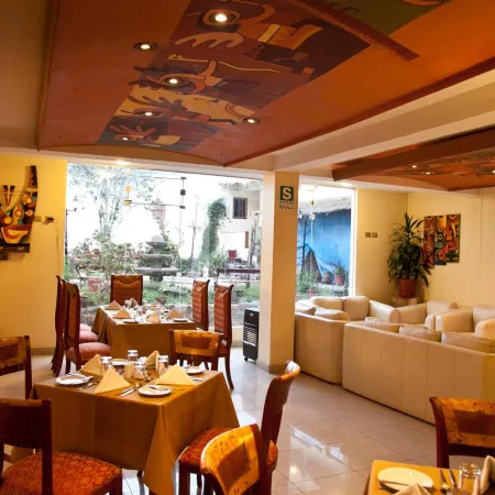 Taypikala Hotel Cusco Ξενοδοχεία στην πόλη Κούσκο