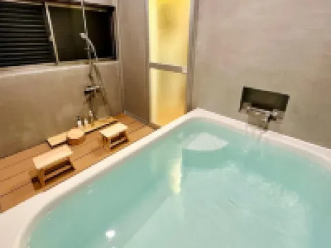 加美屋リゾート奥多摩 テラス＆風呂 青梅のホテル