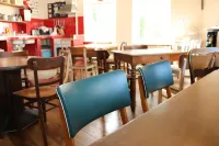 Opera Hostel - breakfast
