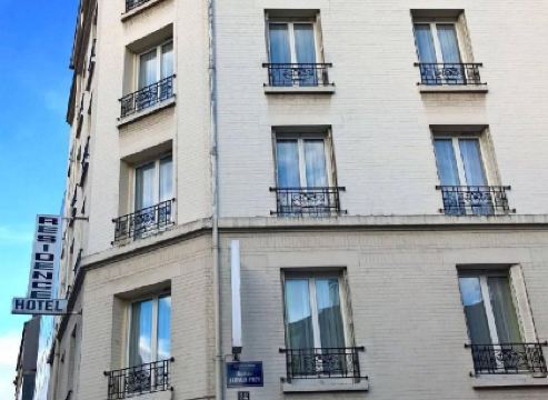 Boulogne Résidence Hotel