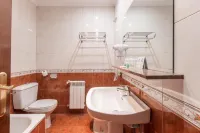 Hotel Puerta de Javalambre - Pysäköinti