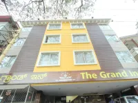 The Grand Inn Mysore Hotels near Backyard