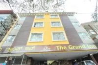 The Grand Inn Mysore Hotel dekat Krishna Rajendra Circle