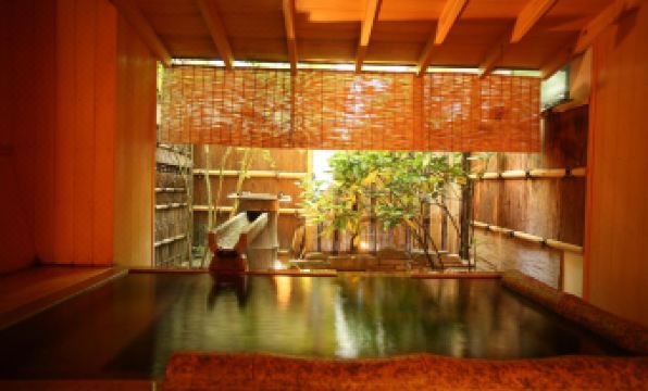 Kinosaki Onsen Kawaguchiya Honkan