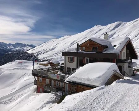 Hamilton Lodge & Spa Hotels in Naters