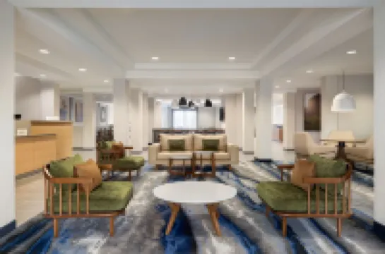 แฟร์ฟิลด์ อินน์แอนด์สวีทส์ บายแมริออท เมมฟิส โอลีฟแบรนช์