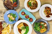 The George Hotel & Brasserie, Cranbrook Hotels in Cranbrook