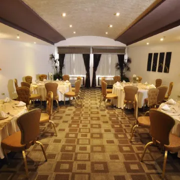 Hotel María Bonita Consulado Americano