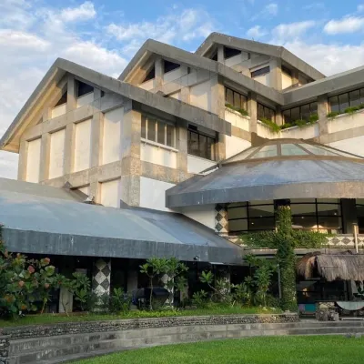 伊塔原旅 台東縣原住民文化會館 鄰近台東大堤 台東山海鐵馬道的酒店