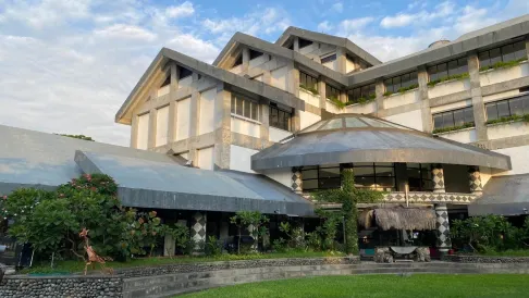 伊塔原旅 台東縣原住民文化會館