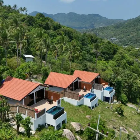 Karo Villas