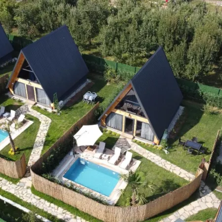 Teona Kartepe Bungalov