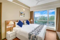 Starlit Suites Newtown Kolkata - ที่มีสระว่ายน้ำ