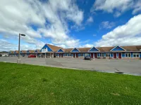 Travellers Inn Fredericton NB - Bữa sáng